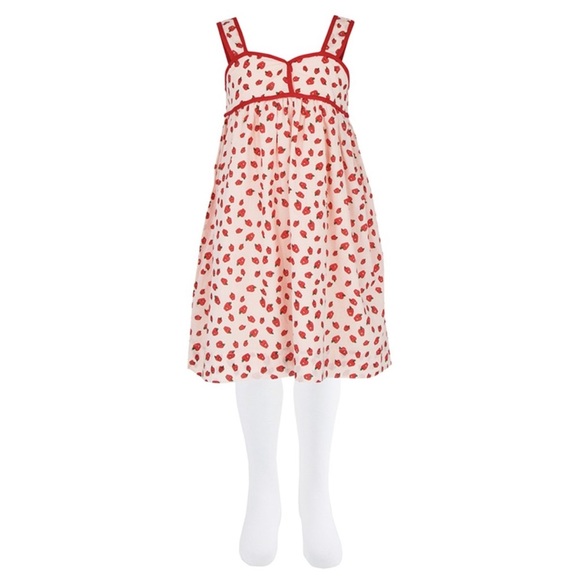 Stella McCartney Apple Dress - Picture 1 of 6